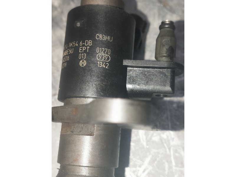 Recambio de inyector para land rover range rover sport referencia OEM IAM 01270 0445116013 