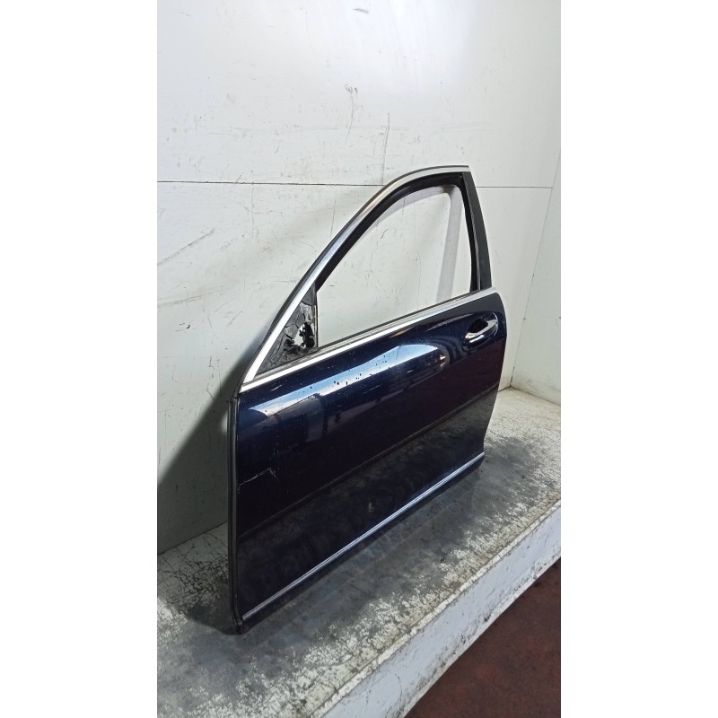 Recambio de puerta delantera izquierda para mercedes clase s (w221) berlina 450 l (221.170) referencia OEM IAM   