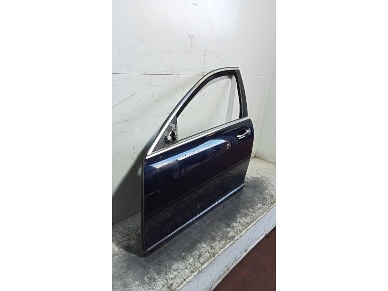 Recambio de puerta delantera izquierda para mercedes clase s (w221) berlina 450 l (221.170) referencia OEM IAM   