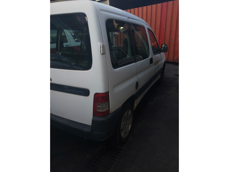 citroen berlingo del año 2006
