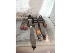 Recambio de juego cinturones trasero para chevrolet evanda cdx referencia OEM IAM   