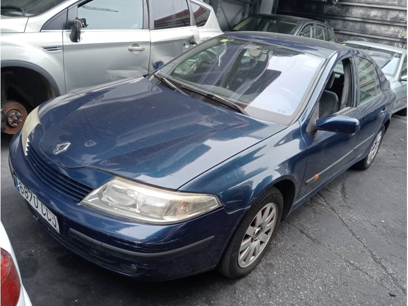 renault laguna ii (bg0) del año 2002