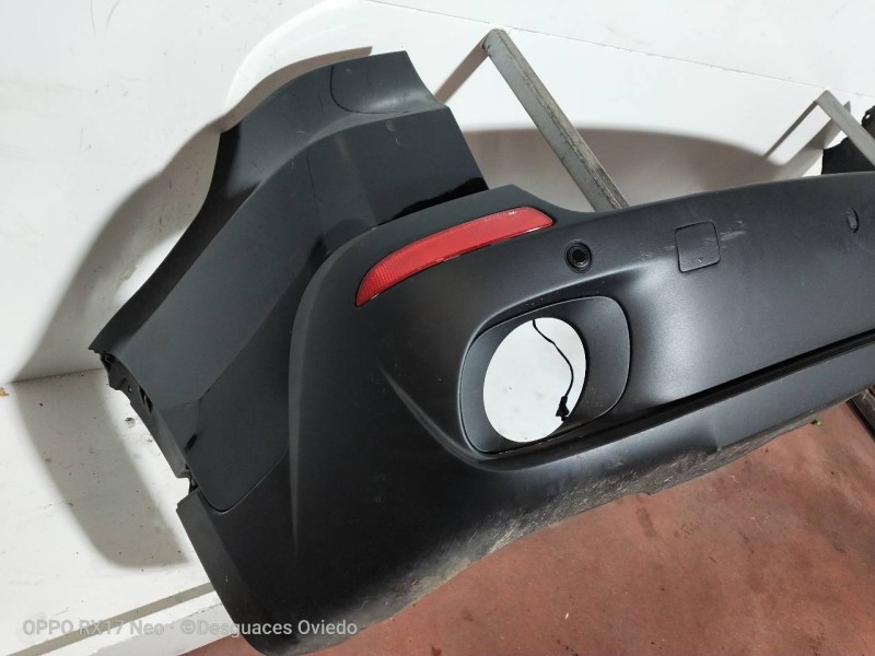 Recambio de paragolpes trasero para bmw x5 (e70) 3.0d referencia OEM IAM 51757161749  