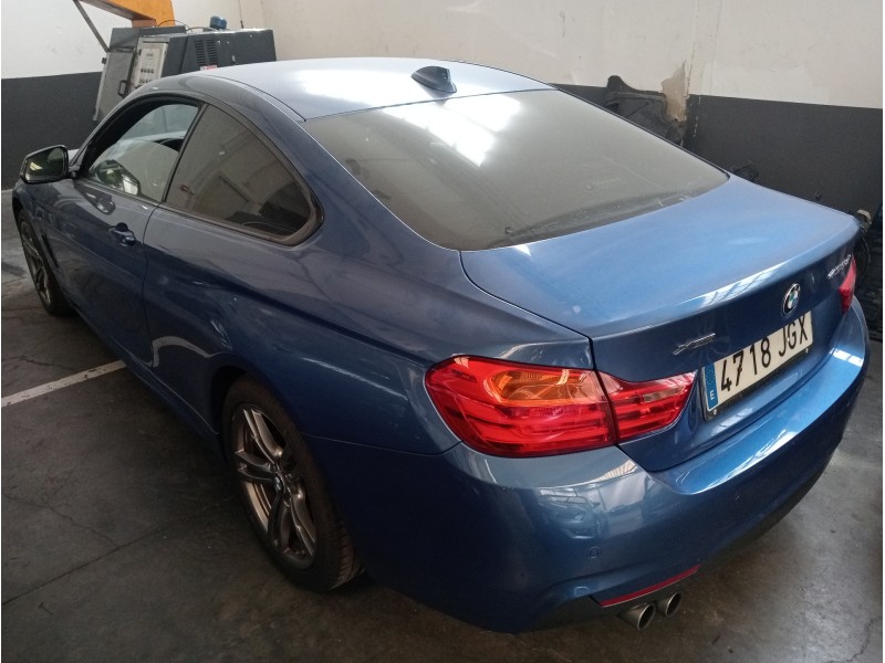 bmw serie 4 coupe (f32) del año 2015