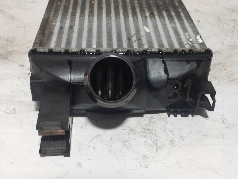 Recambio de intercooler para renault clio iv business referencia OEM IAM 144965154R 14461B681A 