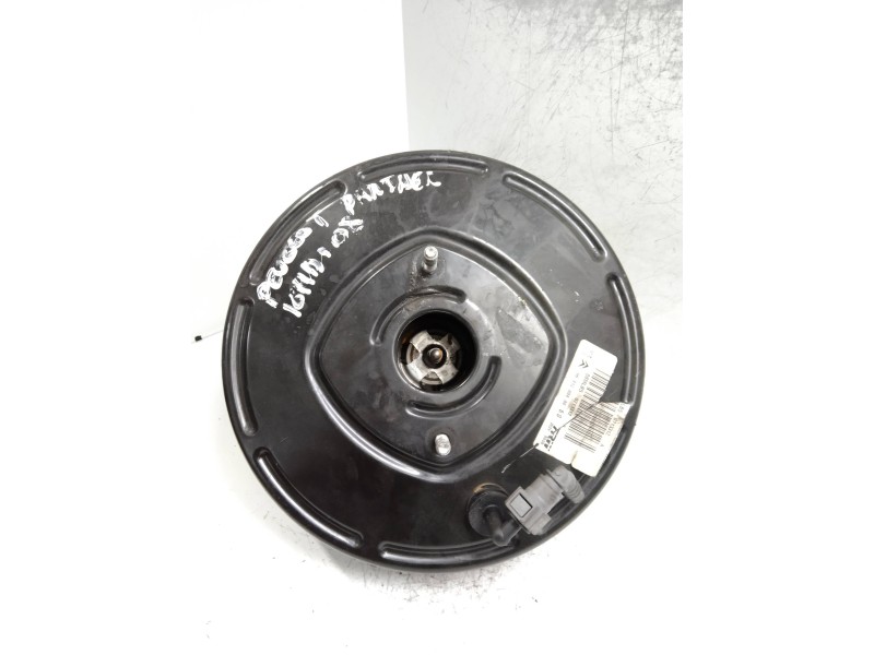 Recambio de servofreno para peugeot partner kasten confort l1 referencia OEM IAM 9681268480  