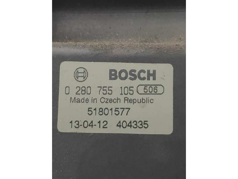 Recambio de potenciometro pedal para peugeot bipper básico referencia OEM IAM 0280755105 51801577 