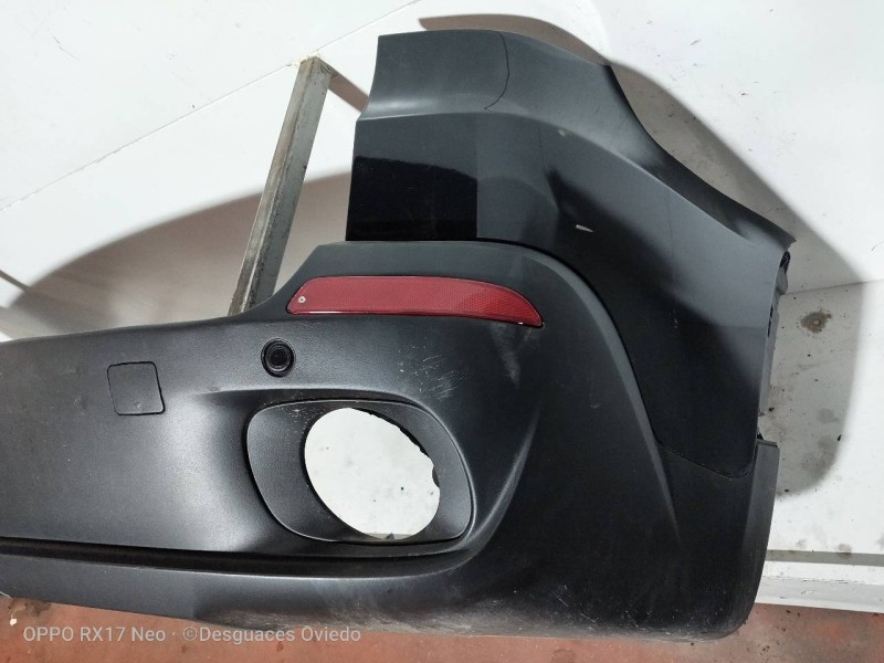 Recambio de paragolpes trasero para bmw x5 (e70) 3.0d referencia OEM IAM 51757161749  
