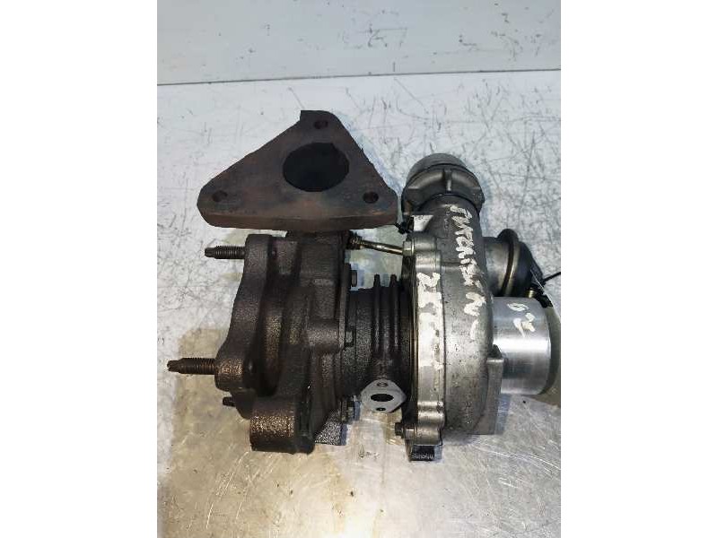 Recambio de turbocompresor para nissan interstar (x70) 2.5 dci diesel cat referencia OEM IAM 7573494 H8200483650 