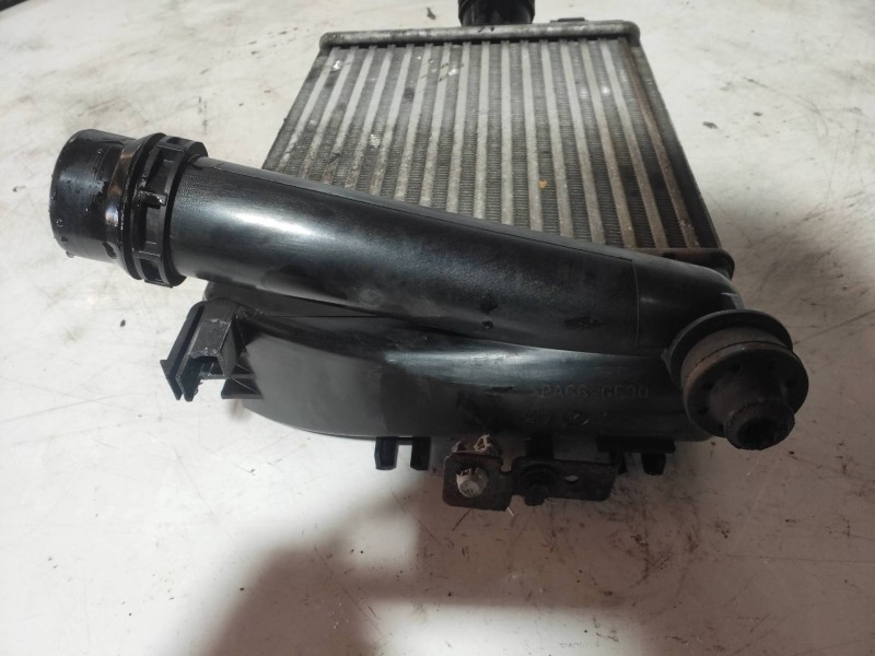 Recambio de intercooler para renault clio iv business referencia OEM IAM 144965154R 14461B681A 
