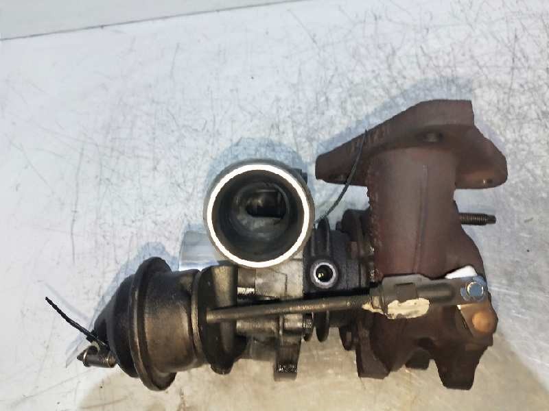 Recambio de turbocompresor para nissan interstar (x70) 2.5 dci diesel cat referencia OEM IAM 7573494 H8200483650 