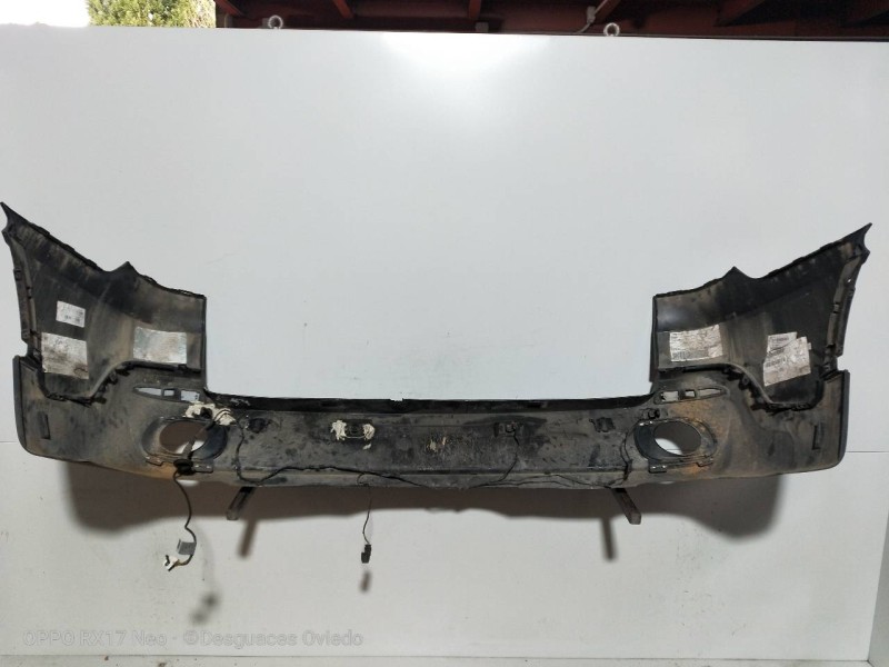 Recambio de paragolpes trasero para bmw x5 (e70) 3.0d referencia OEM IAM 51757161749  