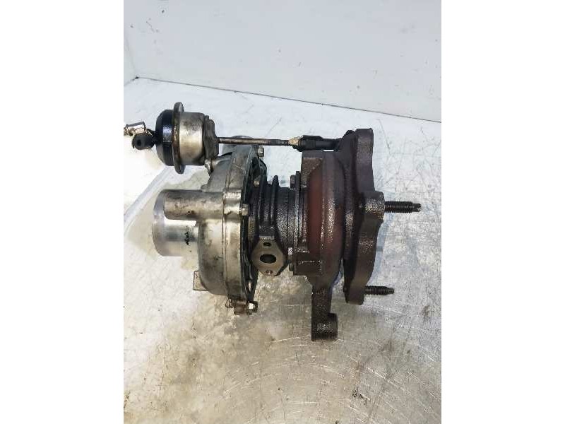 Recambio de turbocompresor para nissan interstar (x70) 2.5 dci diesel cat referencia OEM IAM 7573494 H8200483650 