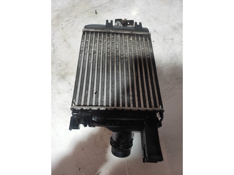 Recambio de intercooler para renault clio iv business referencia OEM IAM 144965154R 14461B681A 
