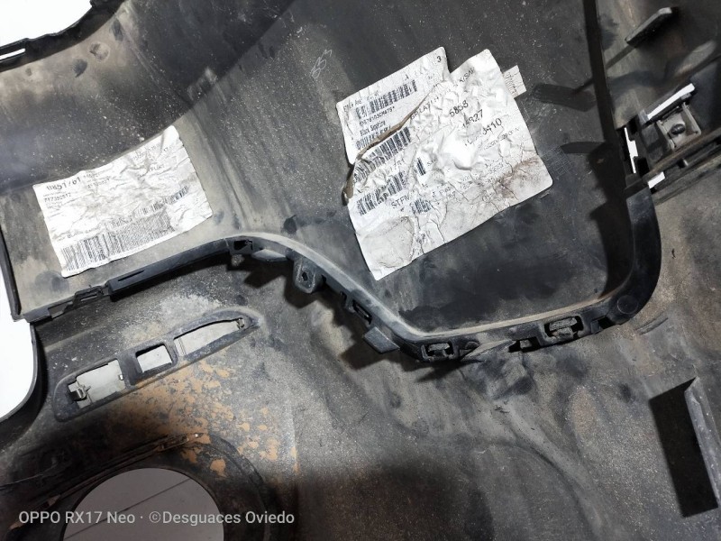 Recambio de paragolpes trasero para bmw x5 (e70) 3.0d referencia OEM IAM 51757161749  