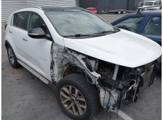 kia sportage del año 2014