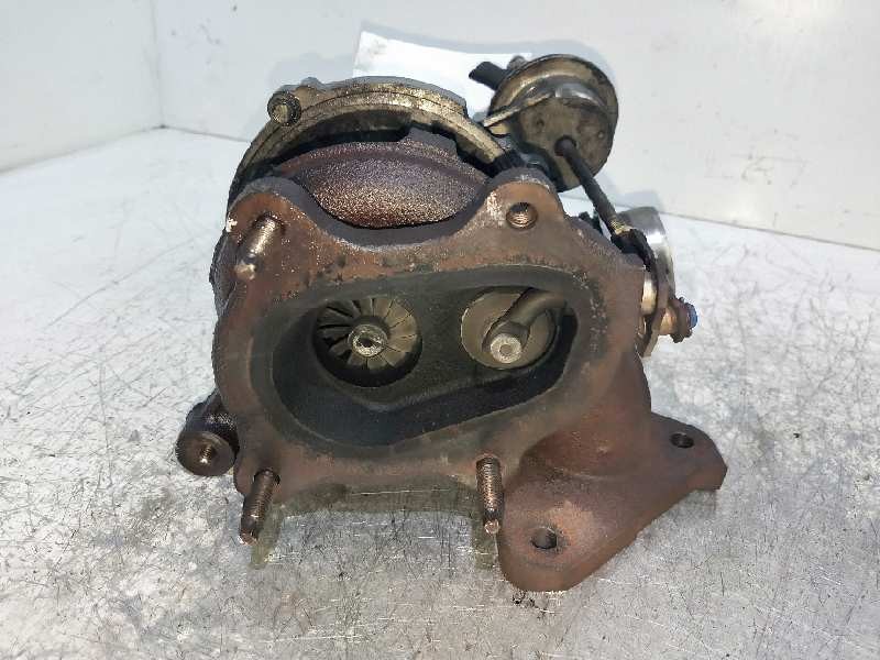Recambio de turbocompresor para nissan interstar (x70) 2.5 dci diesel cat referencia OEM IAM 7573494 H8200483650 