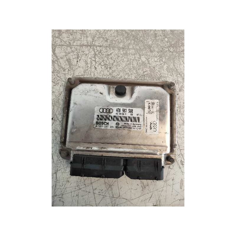 Recambio de centralita motor uce para audi a8 (4e2) 3.7 quattro referencia OEM IAM 0261207891 4E0907560 4E0910560