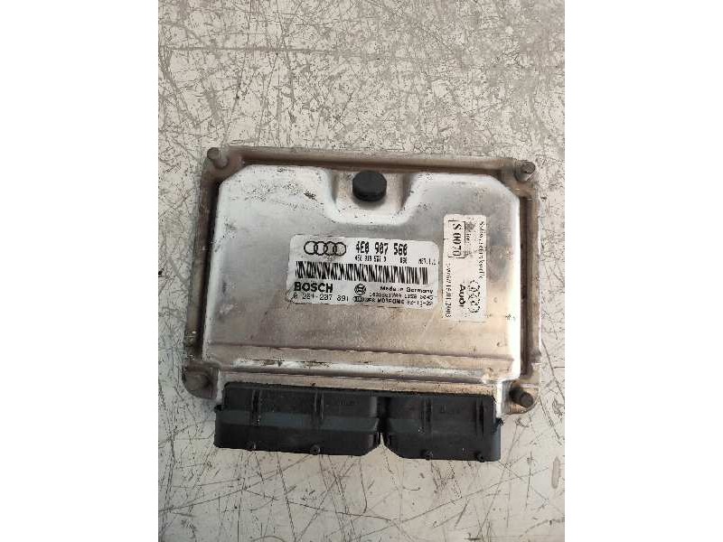 Recambio de centralita motor uce para audi a8 (4e2) 3.7 quattro referencia OEM IAM 0261207891 4E0907560 4E0910560