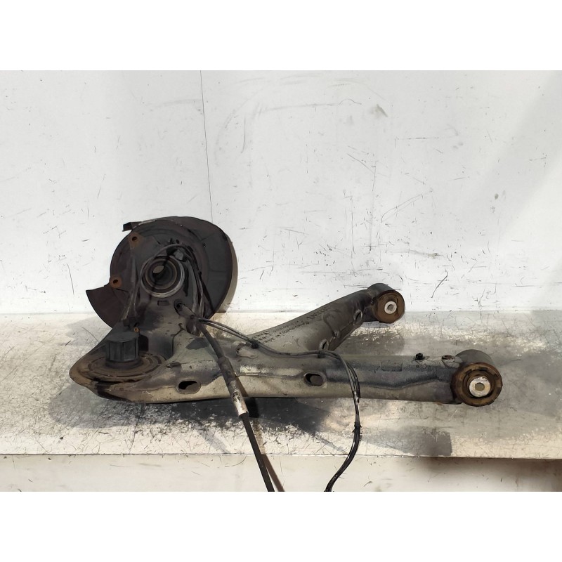 Recambio de mangueta trasera izquierda para mercedes vito kasten (639) 113 cdi lang (639.603) referencia OEM IAM  A639352 A63635