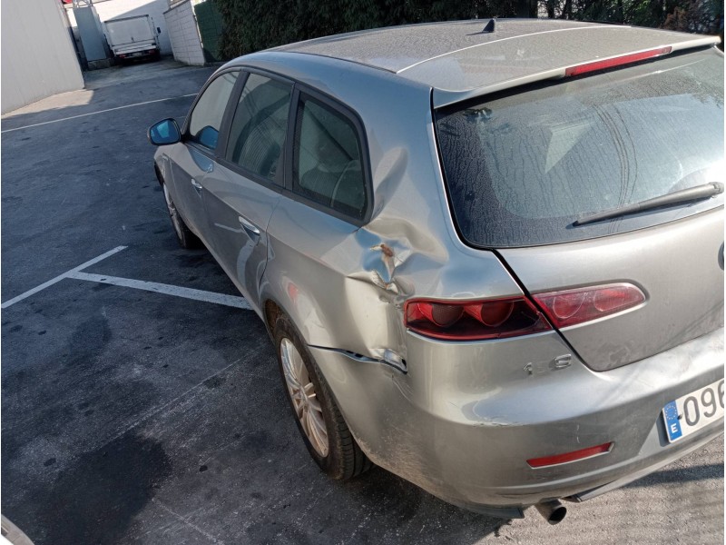 alfa romeo 159 sportwagon (140) del año 2007