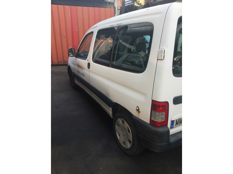 citroen berlingo del año 2006