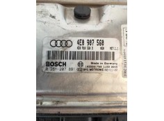 Recambio de centralita motor uce para audi a8 (4e2) 3.7 quattro referencia OEM IAM 0261207891 4E0907560 4E0910560 2