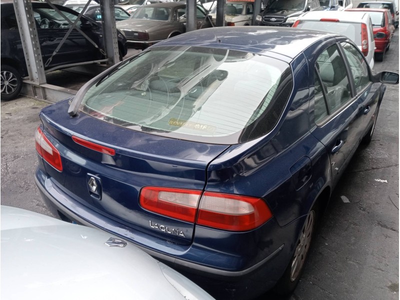 renault laguna ii (bg0) del año 2002
