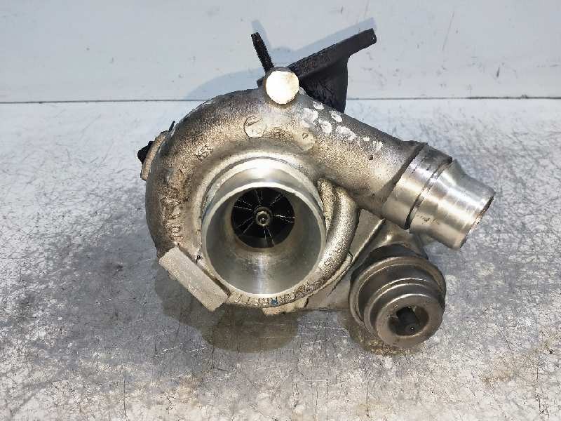 Recambio de turbocompresor para nissan primastar (x..) 2.0 dci diesel referencia OEM IAM 7627854 H8200466021  Recambio de turbocompresor para nissan primastar (x..) 2.0 dci diesel referencia OEM IAM 7627854 H8200466021