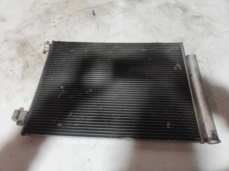 Recambio de condensador / radiador aire acondicionado para renault clio iv business referencia OEM IAM 921006843R  
