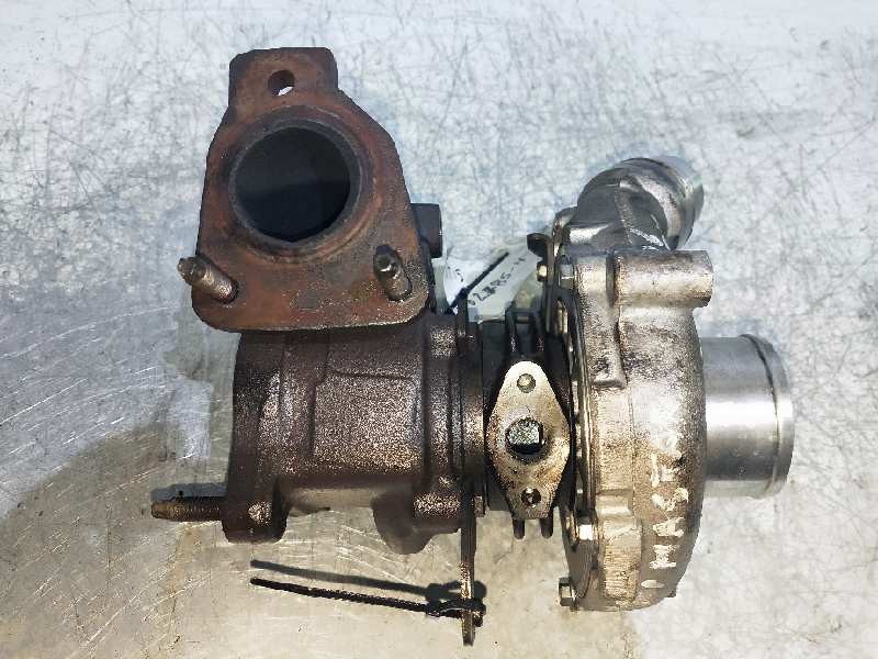 Recambio de turbocompresor para nissan primastar (x..) 2.0 dci diesel referencia OEM IAM 7627854 H8200466021  Recambio de turbocompresor para nissan primastar (x..) 2.0 dci diesel referencia OEM IAM 7627854 H8200466021