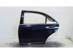 Recambio de puerta trasera izquierda para mercedes clase s (w221) berlina 450 l (221.170) referencia OEM IAM   