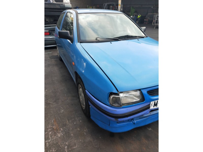 seat ibiza (6k) del año 1996