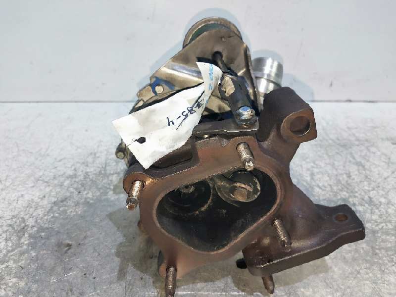 Recambio de turbocompresor para nissan primastar (x..) 2.0 dci diesel referencia OEM IAM 7627854 H8200466021  Recambio de turbocompresor para nissan primastar (x..) 2.0 dci diesel referencia OEM IAM 7627854 H8200466021