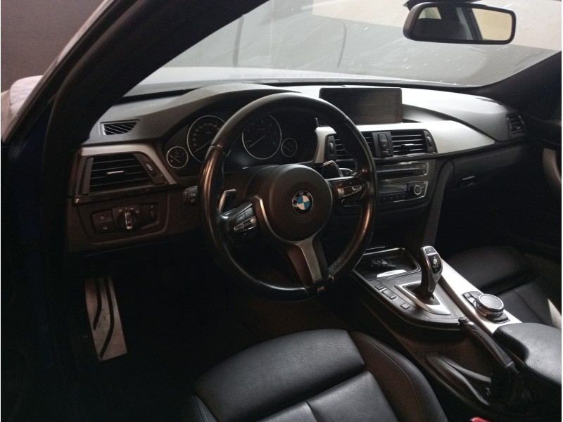 bmw serie 4 coupe (f32) del año 2015