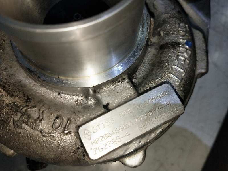 Recambio de turbocompresor para nissan primastar (x..) 2.0 dci diesel referencia OEM IAM 7627854 H8200466021  Recambio de turbocompresor para nissan primastar (x..) 2.0 dci diesel referencia OEM IAM 7627854 H8200466021