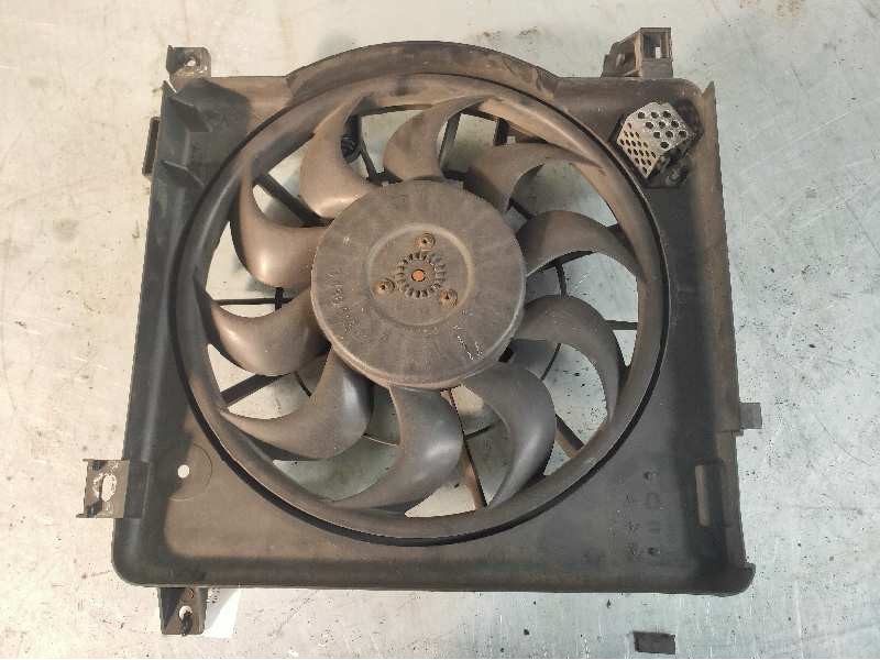 Recambio de electroventilador para opel zafira b 2.2 16v cat (z 22 yh / lch) referencia OEM IAM 013030957 24467442 