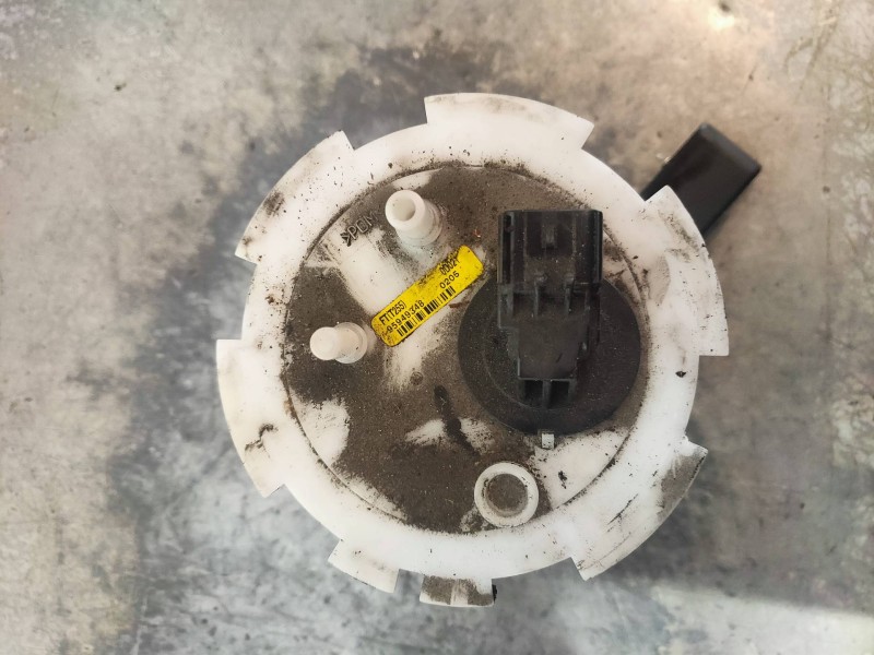 Recambio de bomba combustible para chevrolet aveo 1.2 cat referencia OEM IAM 95949348  