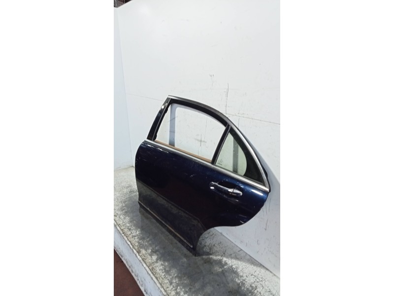 Recambio de puerta trasera izquierda para mercedes clase s (w221) berlina 450 l (221.170) referencia OEM IAM   