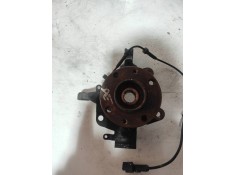 Recambio de mangueta delantera derecha para renault clio iv business referencia OEM IAM   