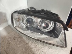 Recambio de faro derecho para audi a8 (4e2) 3.7 quattro referencia OEM IAM 4E0941030P 00854056 
