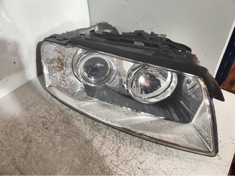 Recambio de faro derecho para audi a8 (4e2) 3.7 quattro referencia OEM IAM 4E0941030P 00854056 