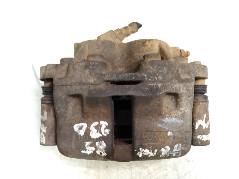 Recambio de pinza freno delantera izquierda para land rover 88 2.3 d super 5v referencia OEM IAM   