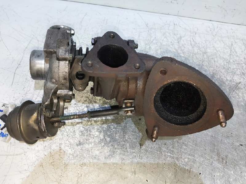 Recambio de turbocompresor para opel astra g berlina 2.0 dti referencia OEM IAM 4540982 90531518 