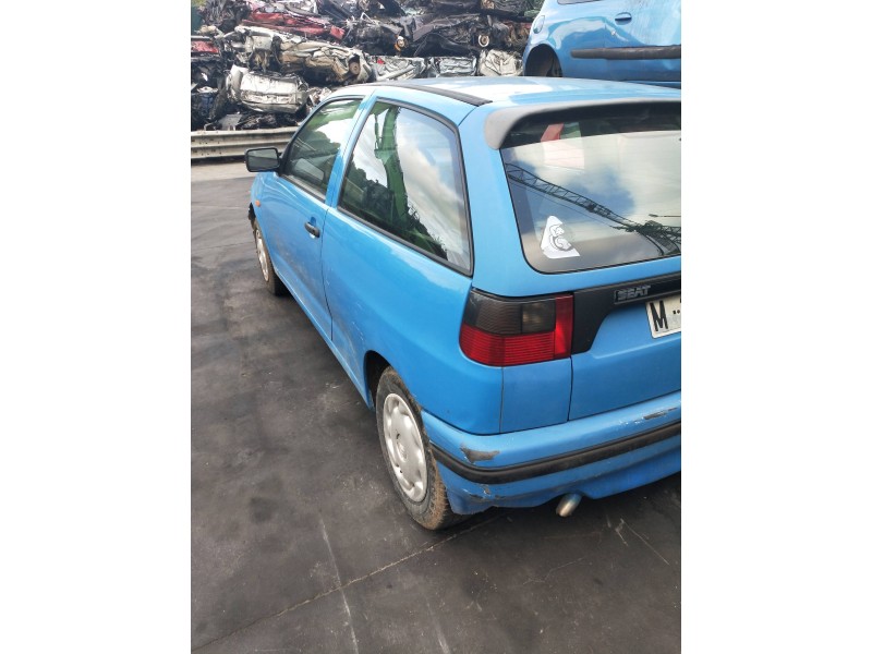 seat ibiza (6k) del año 1996
