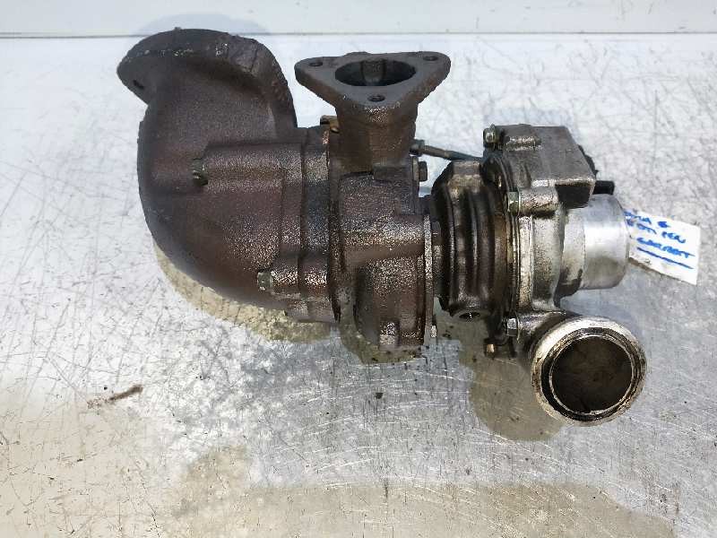 Recambio de turbocompresor para opel astra g berlina 2.0 dti referencia OEM IAM 4540982 90531518 