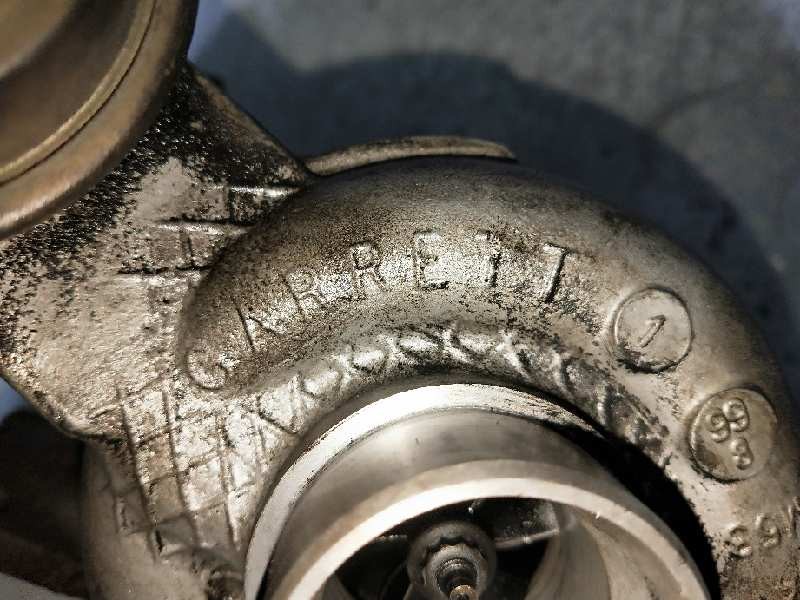 Recambio de turbocompresor para opel astra g berlina 2.0 dti referencia OEM IAM 4540982 90531518 
