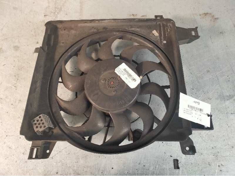 Recambio de electroventilador para opel zafira b cosmo referencia OEM IAM 0130303972 13717426 