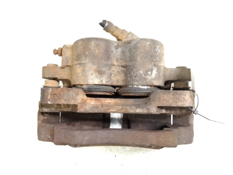 Recambio de pinza freno delantera izquierda para land rover 88 2.3 d super 5v referencia OEM IAM   