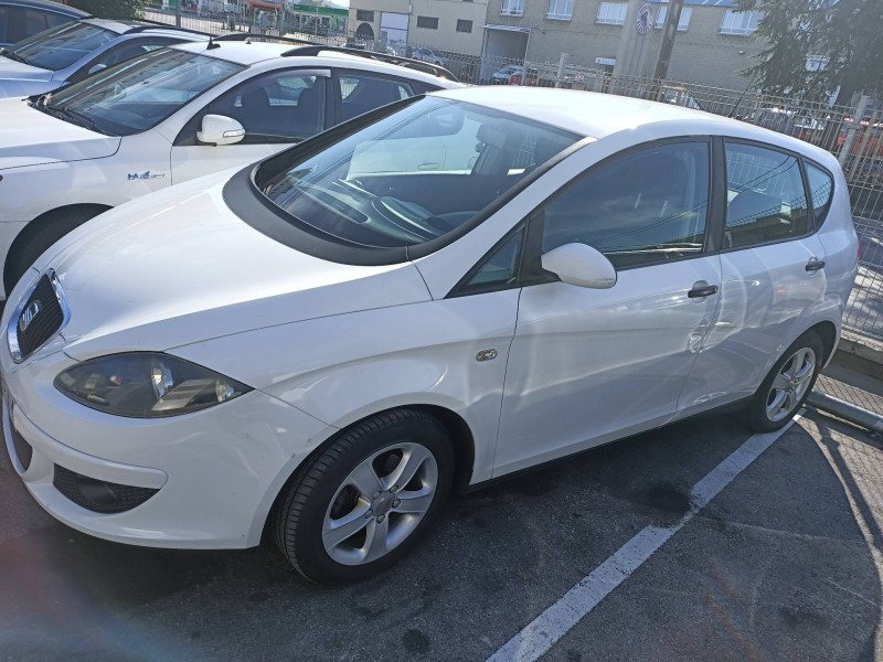 seat altea (5p1) del año 2007